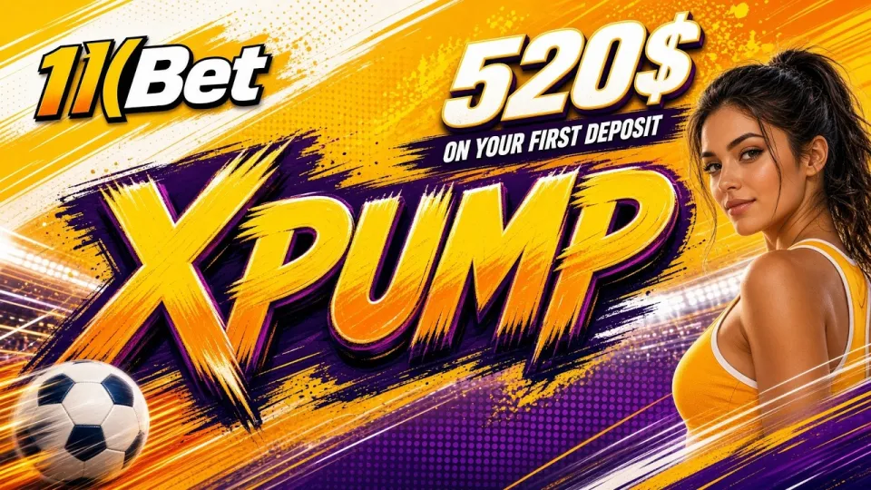 How the 1XBET Promo Code XPUMP Works When You Register in 2026